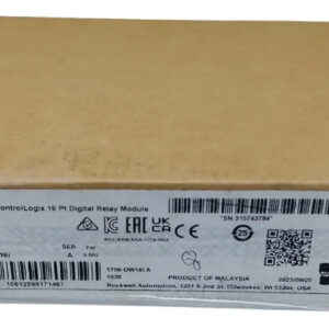 Allen Bradley 1756-ow16i Contrologix 16pt 8