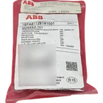 M2ssk2-101 1sfa611281 R1001 Swich Con Llave Abb
