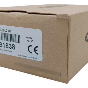 Q3xtbld-q8 Banner Laser Diffuse Sensor Npn/pnp 10-30vdc