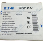 Eaton Faz-c16/3 Moeller Int. Magnetotérmico Faz 16a 3p Curva