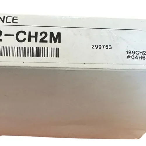 Gt2-ch2m Keyence Cable Cabezal