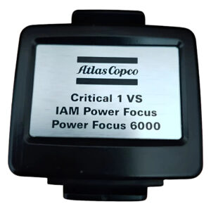 Atlas Copco 8436095010 Iam Power Focus Negro 50hz / 60hz Bifásica