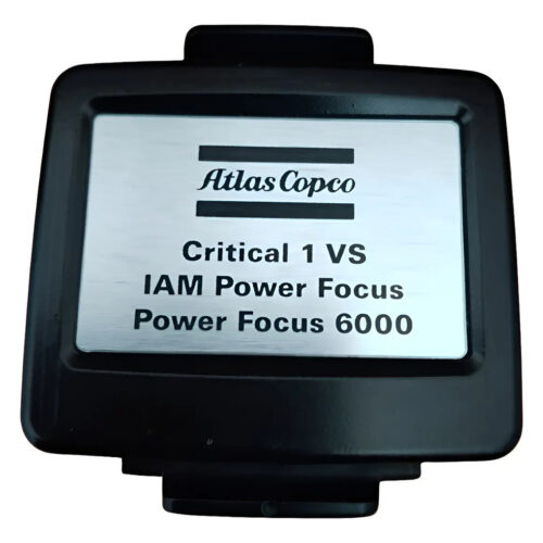 Atlas Copco 8436095010 Iam Power Focus Negro 50hz / 60hz Bifásica