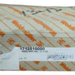 Weidmüller  1712510000 Hdc-kit-he 10.110