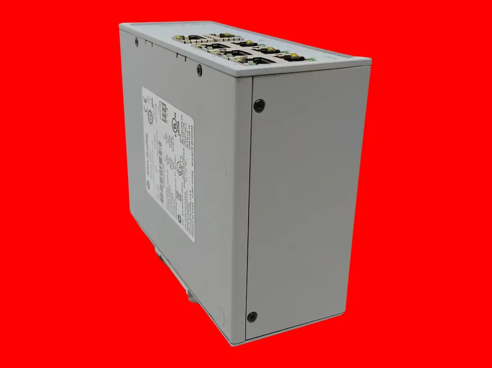 Allen Bradley 1783-us8t Ethernet Switch - Imagen 6