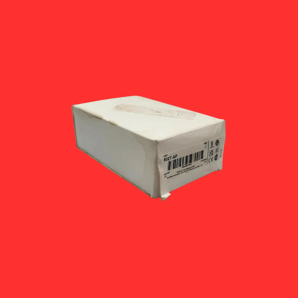 Allen Bradley 802t-ap Límite Interruptor Ser H 802 Tap - Imagen 5