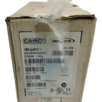 Camco Ferguson 92c85797020000 Variador