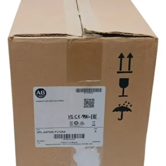 Vpl-a0752e-pj12aa Allen Bradley Servomotor Baja Inercia 24v