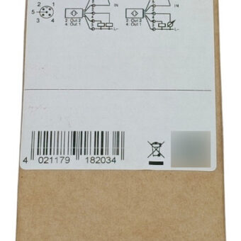 Ifm O1d100 Sensor De Distancia 0-10 M Laser