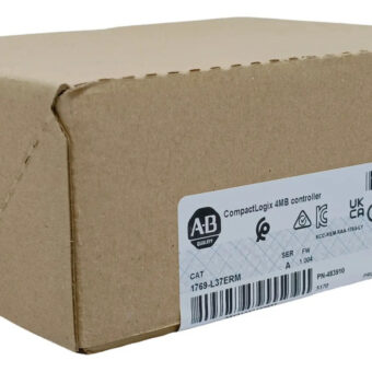 Controlador Allen Bradley 1769-l37erm