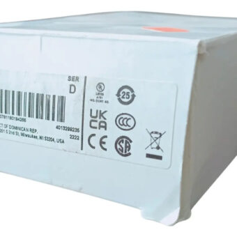Allen Bradley 802t-aw1b Interruptor