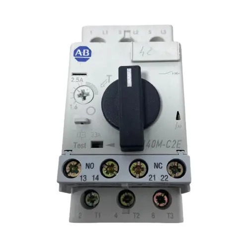 Allen-bradley 140m-c2e-b25 Guardamotor