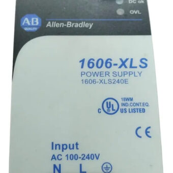 Allen Bradley 1606-xls240e Power Supply Xls 240 W