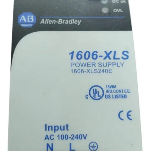 Allen Bradley 1606-xls240e Power Supply Xls 240 W