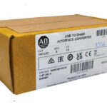 1747-uic Allen-bradley Slc-500 Converter Usb/dh-485