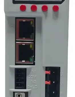 Allen Bradley 2198-h008-ers Kinetix 5500 6.3 Amp Servo