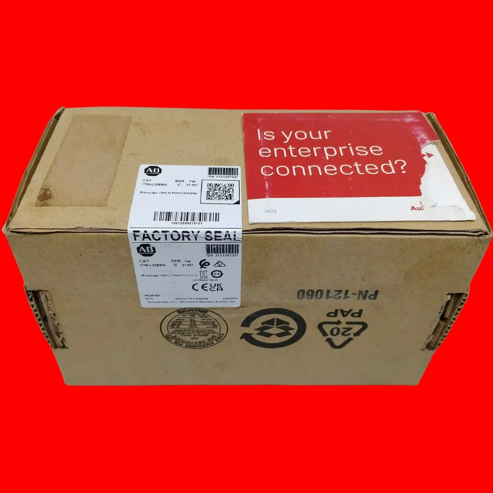 Nuevo Allen-bradley 1766-l32bwa Micrologix 1400 Plc. - Imagen 3