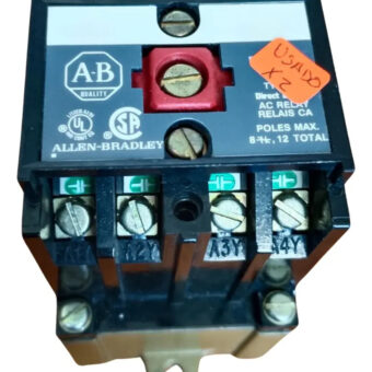 Allen Bradley 700-p400a1 Contactor