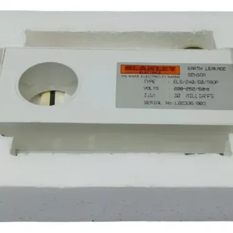 Sensor De Fugas De Tierra Blakley Els/240/50/trop