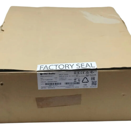 Allen Bradley 2711p-t12w21d8s