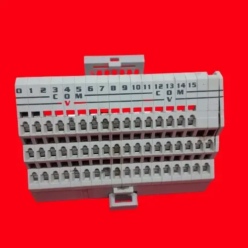 1794-tb3s Allen-bradley Flex I-o Terminal Base With Spring - Imagen 4