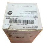 Allen Bradley 800t-j2kd7b Negro