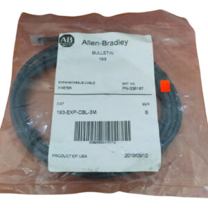 Allen Bradley 193-exp-cbl-3m E300 E200 De Expansion 3 Metros