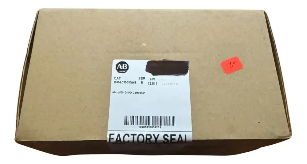 Allen Bradley 2080-lc30-24qwb - Imagen 2