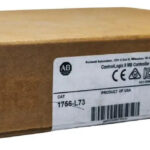 1756-l73 Allen-bradley Controllogix 5573 Cpu 8 Mb