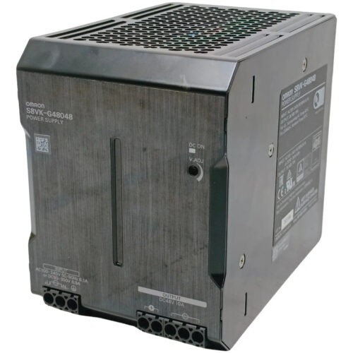 Omron S8vk-g48048 Fuente De Alimentacion