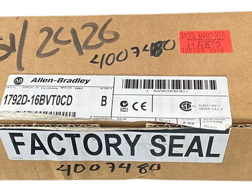 Armorblock Devicenet 1792d-16bvt0cd