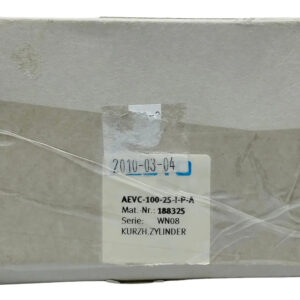 Festo Aevc-100-25-i-p-a Cilindro De Elevacion Corta