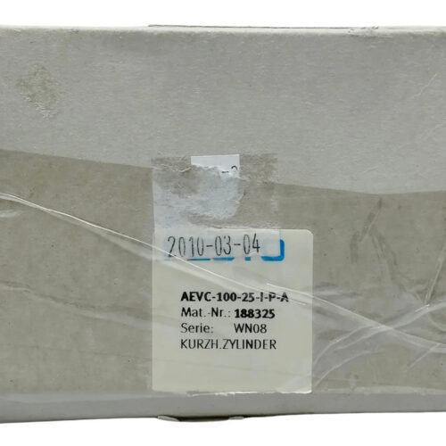 Festo Aevc-100-25-i-p-a Cilindro De Elevacion Corta