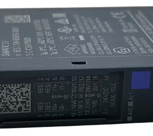 Siemens 6es7 134-6gb00-0ba1 Simatic Et200sp