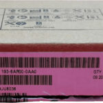 Siemens 6es7 193-6ar00-0aa0