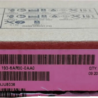 Siemens 6es7 193-6ar00-0aa0
