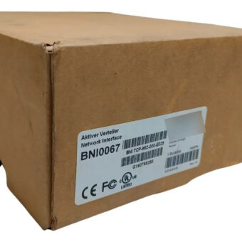 Balluff Bni0067 Interruptor Ethernet, 8 Puertos