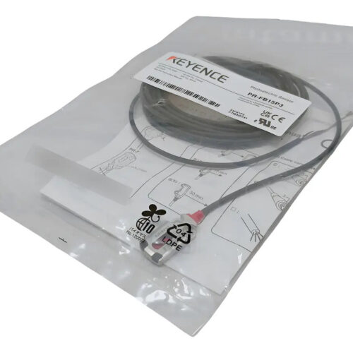 Pr-fb15p3 Keyence Flat Reflective Backgrd Supp Sensor Pnp