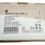 Allen Bradley Aut Mini 15a 48vdc  1489-m1c150
