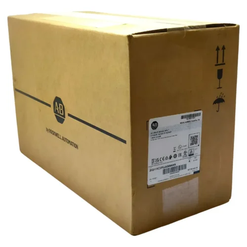 Allen Bradley 20g11rc3p5ja0nnnnn Powerflex 755 Ac Drive With
