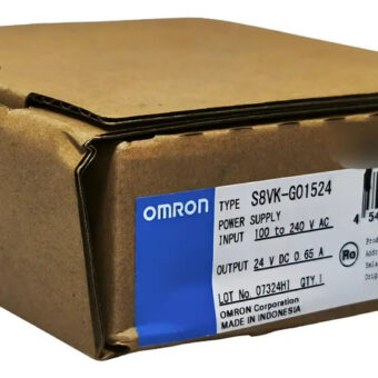 Omron S8vk-g01524 Fuente De Alimentacion