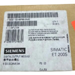 Siemens 6es7 132-4bf00-0aa0 Digital Output Module