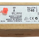 Allen Bradley 1746-iv8 Modulo De Entradas Plc Slc500