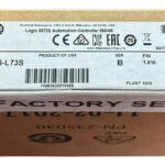 1756-l73s Allen-bradley Guardlogix Safety Plc Cpu 8mb