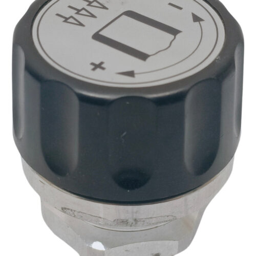 Vacuum Cr V 13 G 1/2 Válvula Reguladora De Vacío Rosca Macho