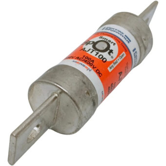 Fusible Ferraz Ajt100, 100 Amp 600 V