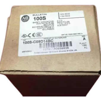 Allen Bradley 100s-c09d14bc - Nueva -