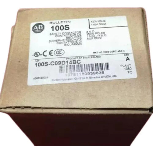 Allen Bradley 100s-c09d14bc - Nueva -