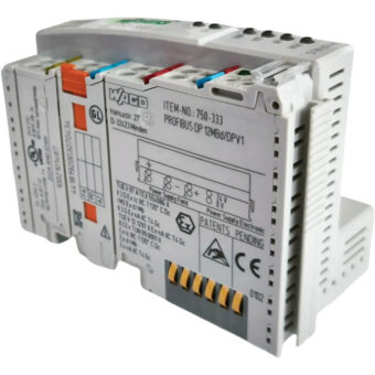 750-333 Wago Fieldbus Coupler
