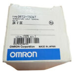 Omron Drt2-ts04t Módulo De Terminal De Entrada De Temperatur